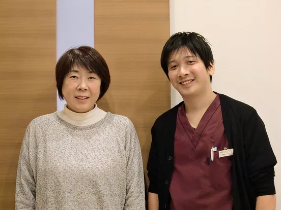 「必ずいい結果が出ます」