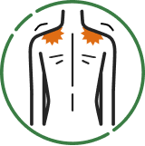 四十肩・五十肩