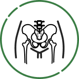 骨盤矯正・産後骨盤矯正