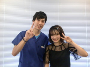 「どんどんよくなっていくことが実感できる」