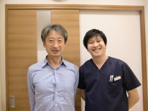 「スポーツライフを楽しめるようになりました」