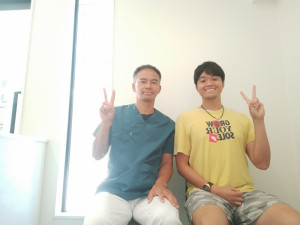 「丁寧なカウンセリングで体の状態を知ることができました」