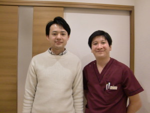 「体の変化を実感」