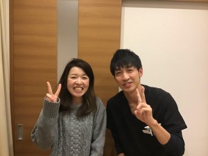 「先生が寄り添ってくれたので、改善することができました」