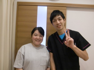 「先生とお話することによって様々な悩みや不安も解消」