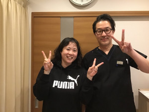 「出産後の腰痛や全身の怠さ、自分の身体に変化を感じました！」