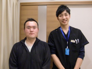 「施術を重ねるうちに、首の痛みや姿勢が良くなってきました」