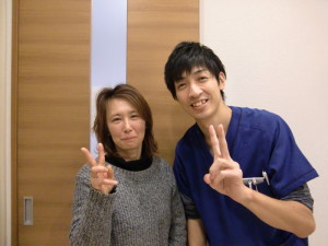 「本当にありがとうございます」