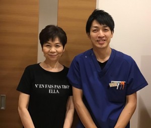 「毎日薬を飲んでいた日がウソのように薬を飲まずに元気です」