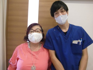 「痛み、しびれがなくなり本当に通って良かったです」