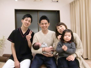 「痛みなく、みてもらうことができました」