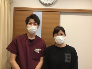「股関節痛がなくなり、趣味のフラダンスも踊れるようになりました」