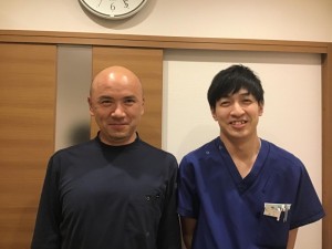 「肩こりと腕のだるさが噓のように改善しました」