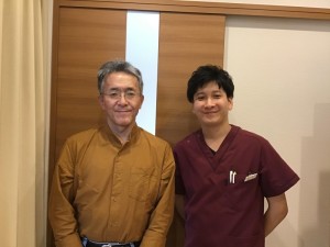 「肩こりもなく、快適な生活を送れるようになりました」