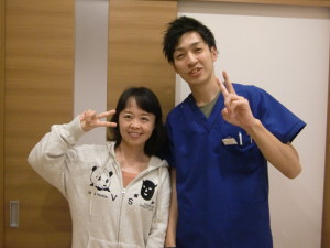 「自分の体への気づきが出来て良かったです」