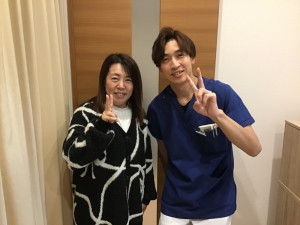 「自律神経の不調が改善！普通に仕事もこなせる様になりました！」