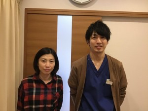 「骨盤の不安定さを感じなくなりました」