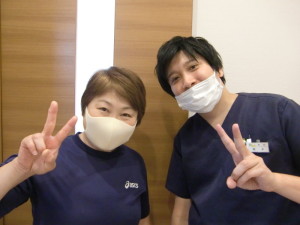 「３～４歩も歩けない状態が数回の施術で痛みが取れました」