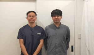 初めて行った整体、不安もありましたが親身になって相談にのってくれました