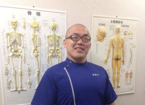 安孫子　真　先生