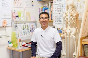 柳田 直樹　先生